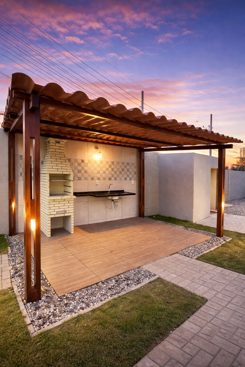 Ambiente do empreendimento